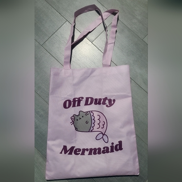 Pusheen The Cat Tote Bag - Picture 1 of 2